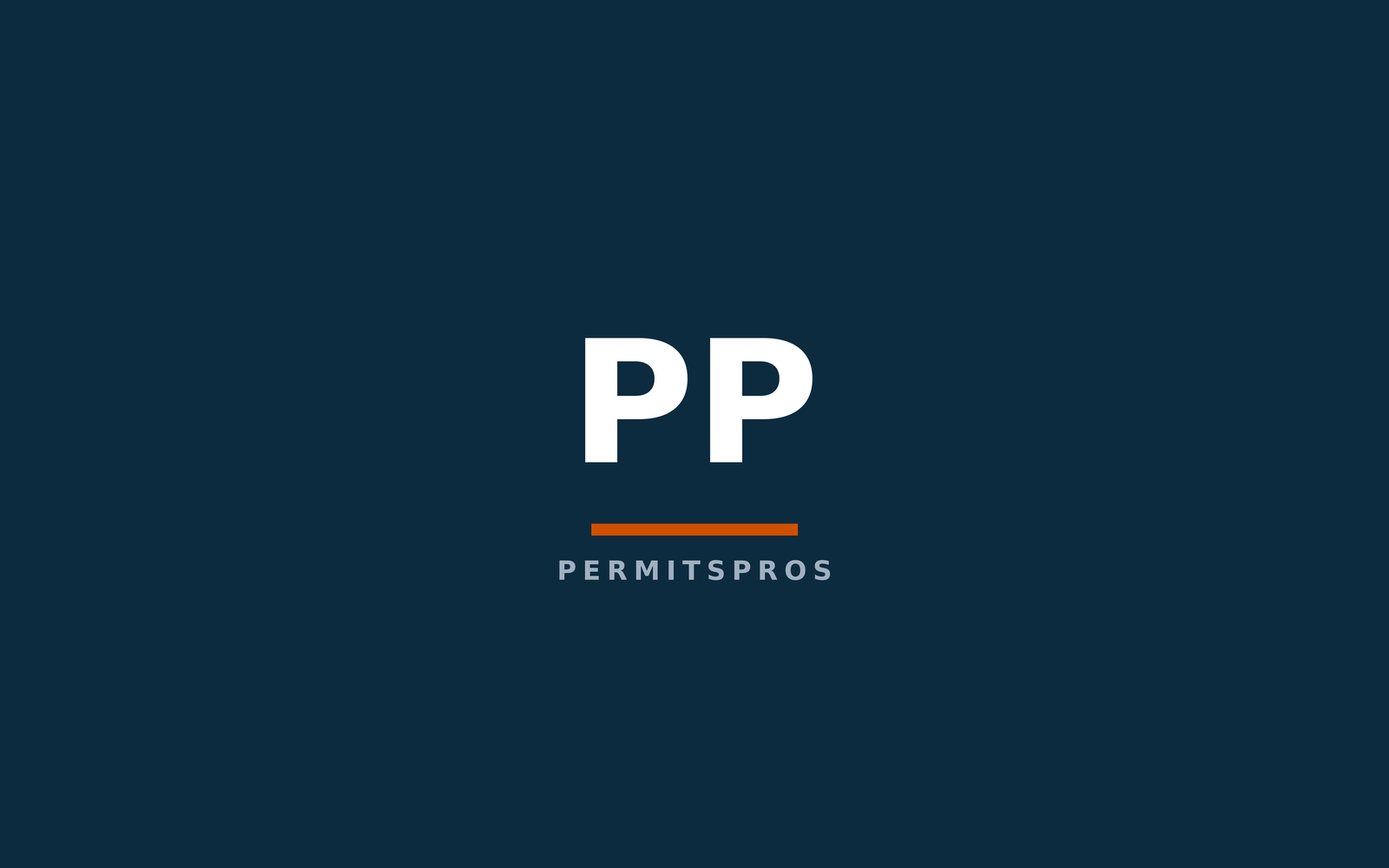 PP — the PermitsPros portal